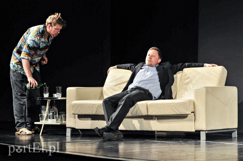 Sztuka w teatrze. Dziś premiera
