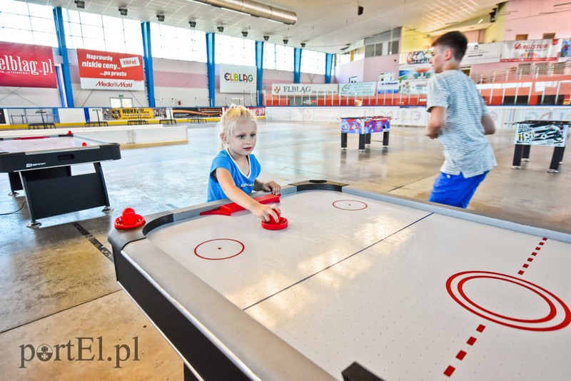 Wakacje możesz spędzić na sportowo