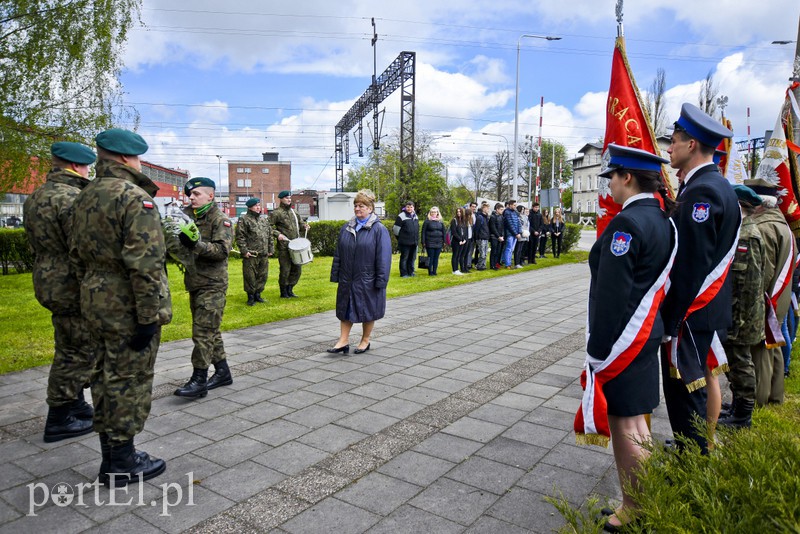 Oddali cześć byłym więźniom KL Stutthof
