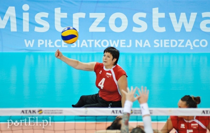 Mały sukces Polek mimo przegranej