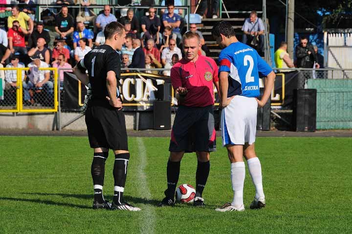 Olimpia Elbląg - Wisła Płock 0:0
