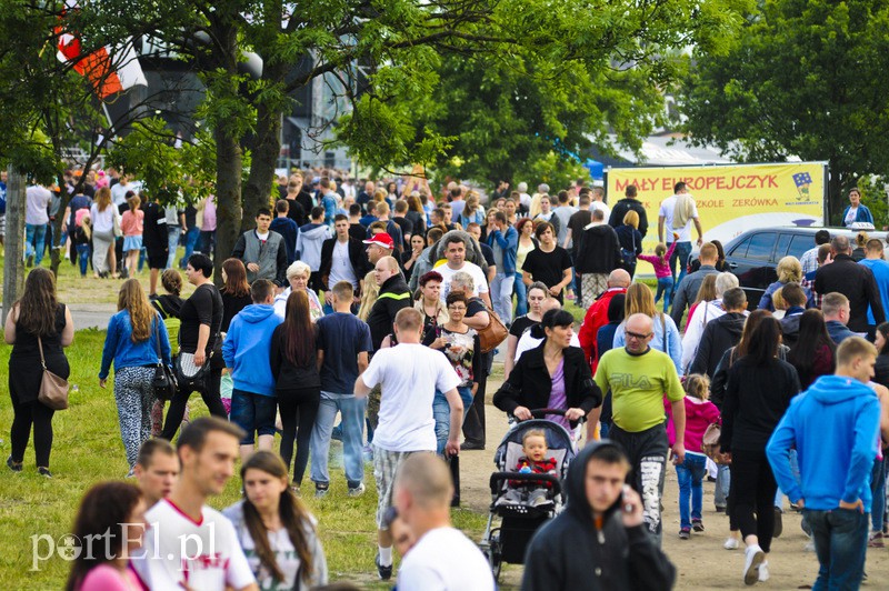 Dni Elbląga koncertowo - dzien drugi