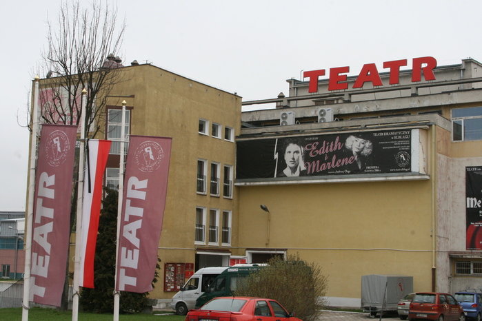 Elbląg w żałobie