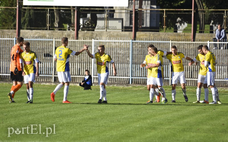 Olimpia nareszcie zwycięska (aktualizacja)