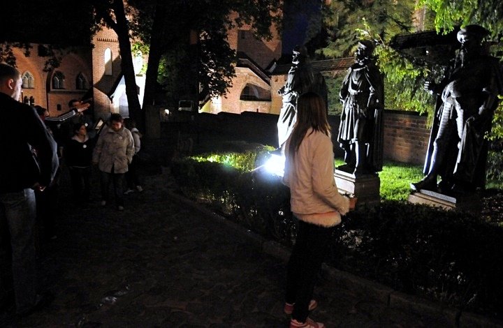 Malborska Noc Muzeów