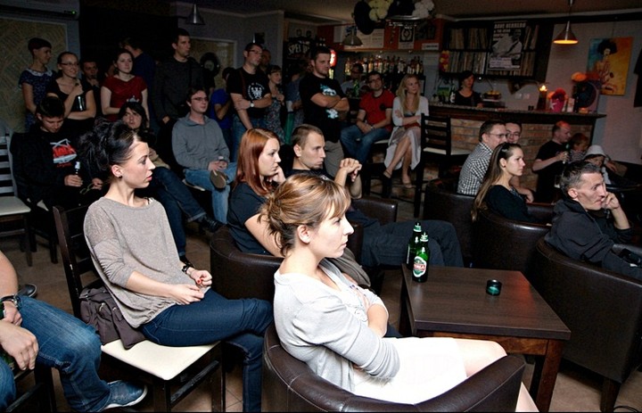 Koncert zespołu Duch