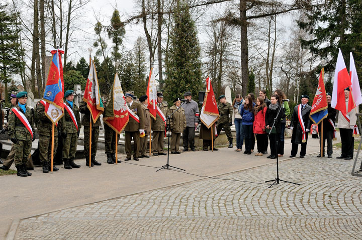 Obchody 72. rocznicy Zbrodni Katyńskiej