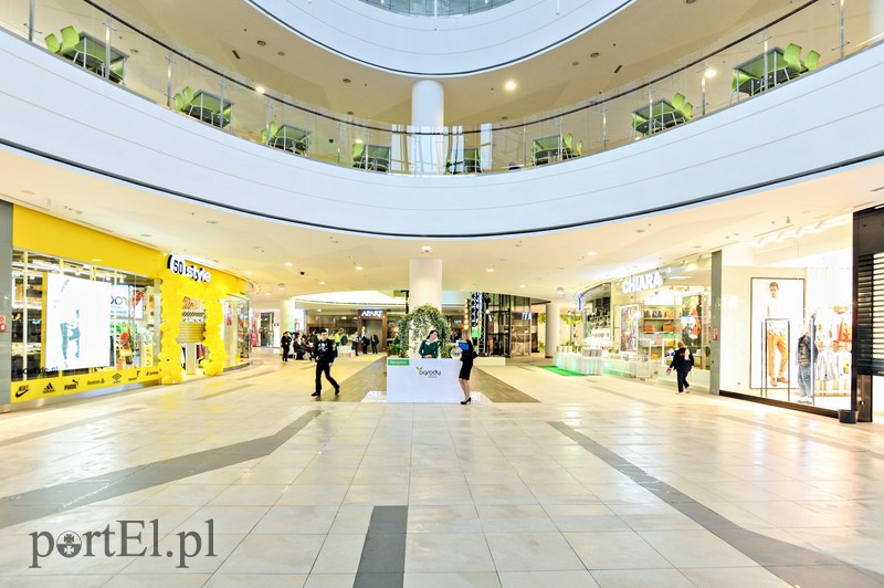 Pierwsza galeria handlowa w Elblągu otworzy drzwi już jutro