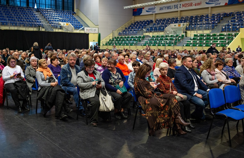 „Tuus“ dla Marii Lubockiej - Hoffmann