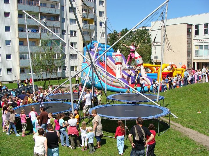 Dzień Dziecka na Zakrzewie