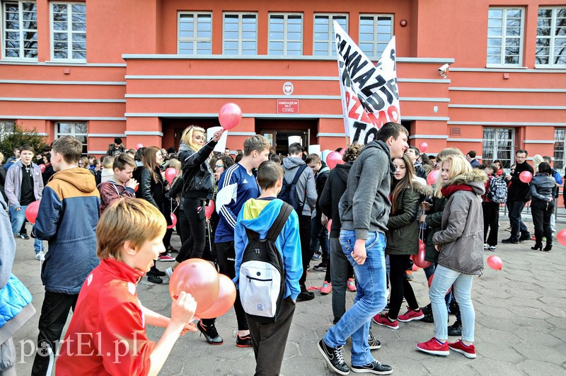 Stop agresji, stop przemocy