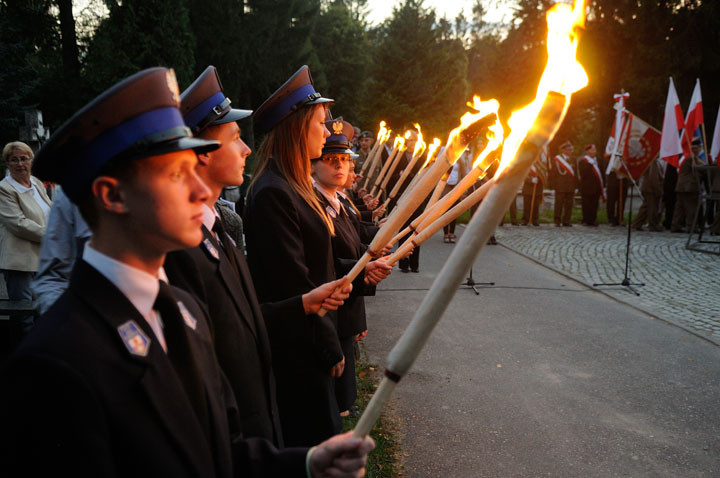 73. rocznica napaści ZSRR na Polskę