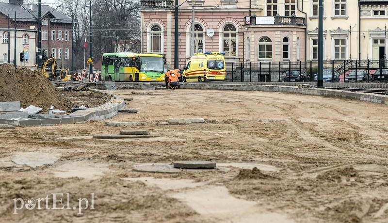 503 pod kontrolą. Kiedy koniec przebudowy?