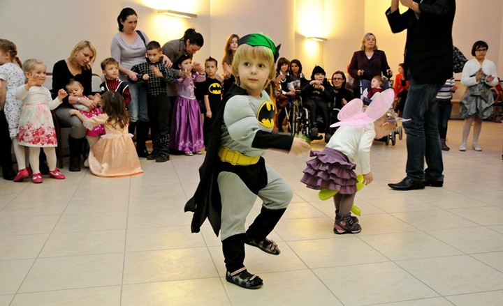 W szczytnym celu