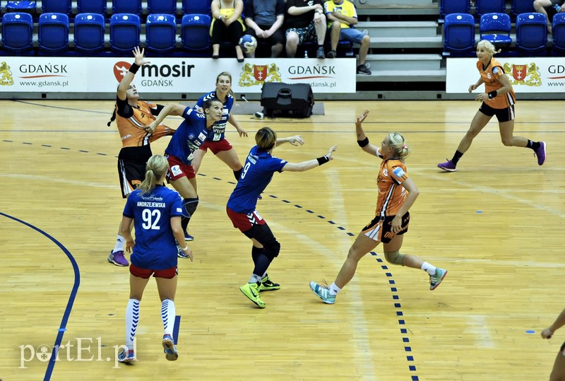 Mistrz Czech pokonał Start