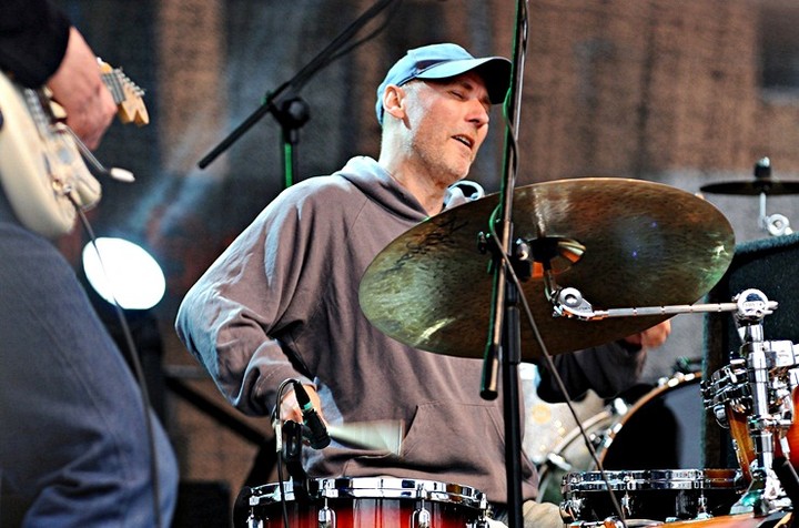 Mietek Blues Band i Kamil Bednarek w ESK