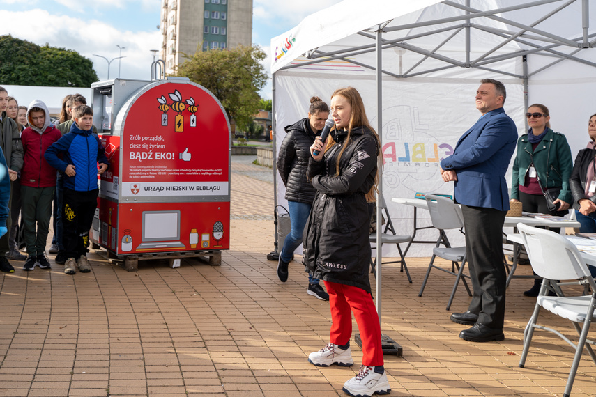 Wszystkie śmieci są nasze!