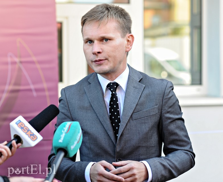  Szybciej do awarii. Energa otwiera w Elblągu nowy oddział