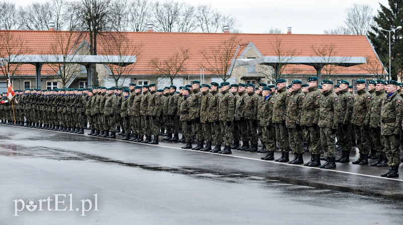 Był batalion, jest pulk