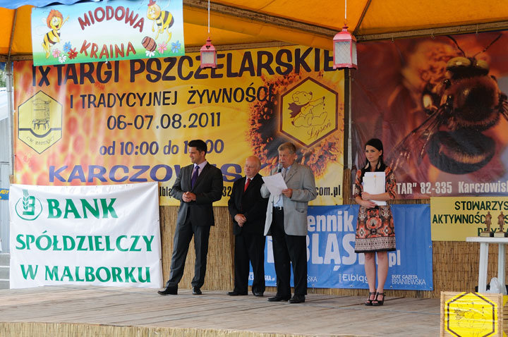 IX Targi Pszczelarskie i Tradycyjnej Żywności w Karczowiskach Górnych