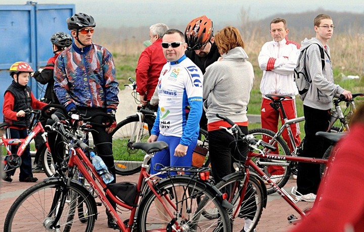 Inauguracja sezonu rowerowego
