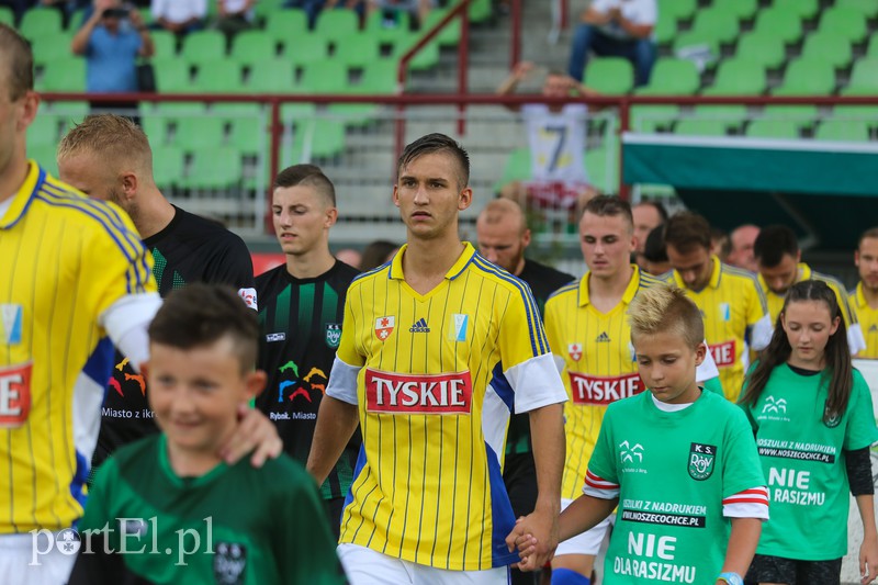 ROW Rybnik - Olimpia Elbląg 3:1