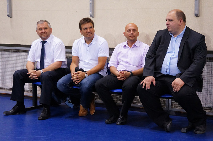 Prezentacja Olimpii Elbląg