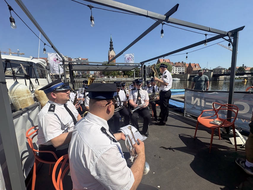 Elbląskie Święto Muzyki rozpoczęte