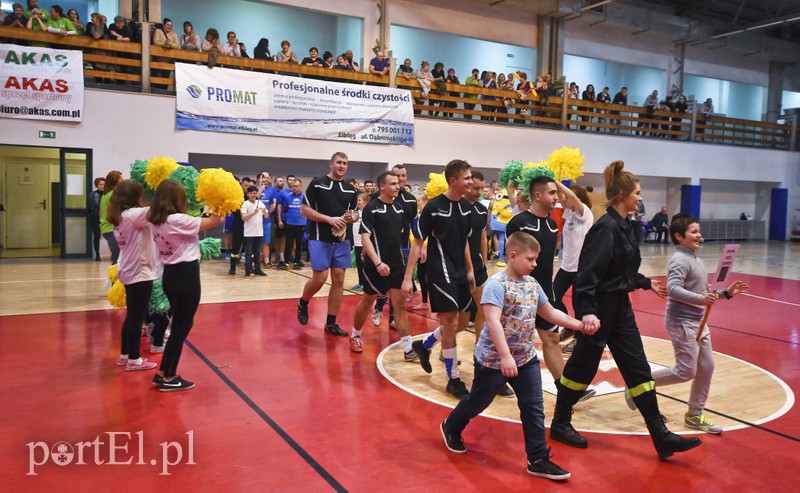 Zagrali dla Jedynki
