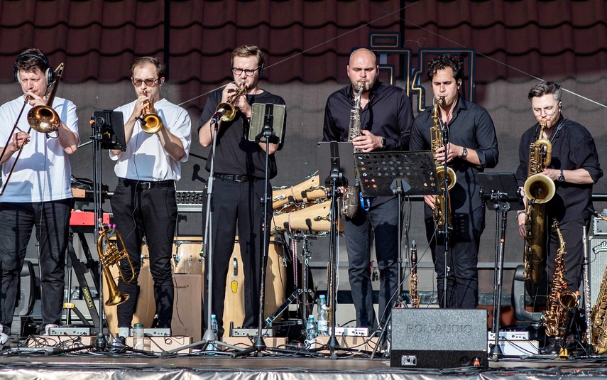 To było prawdziwe święto jazzu!