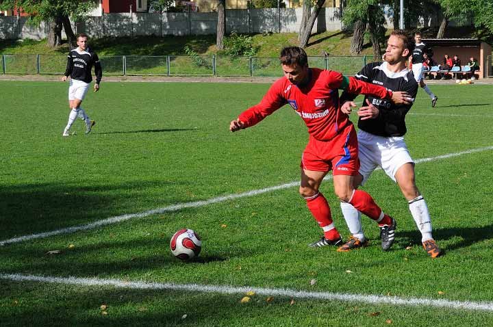 Concordia Elbląg - Vęgoria Węgorzewo 1:0