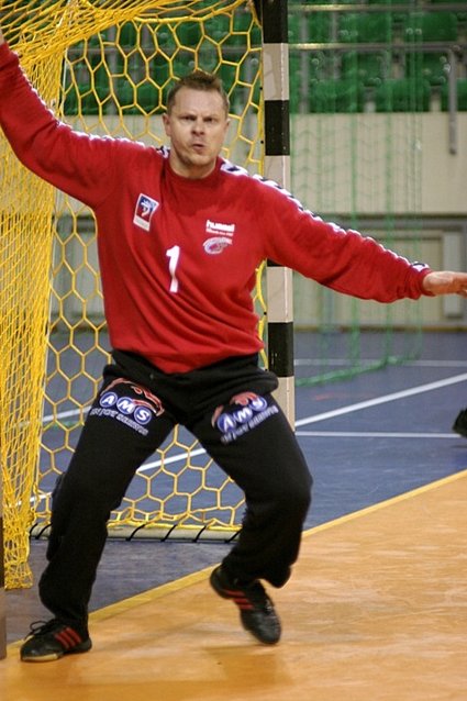 Wójcik Meble - Techtrans - Pogoń Handball Szczecin 23-11 (10-4)