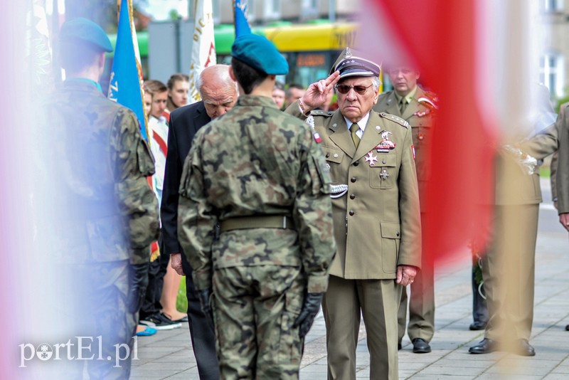 Rocznica obchodzona w ciszy