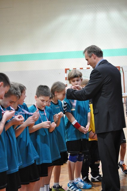 Sportowe sukcesy SP nr 9