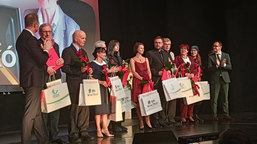 Inauguracja roku kulturalnego i 50-lecie Teatru