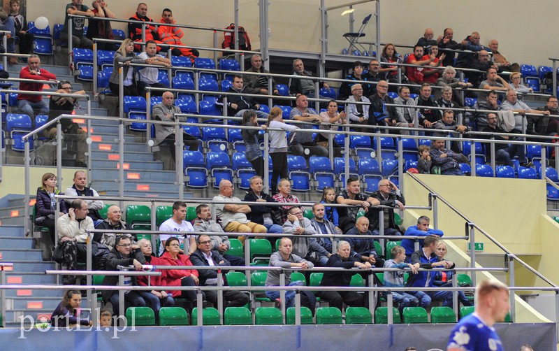 Stal rozbiła Meblarzy