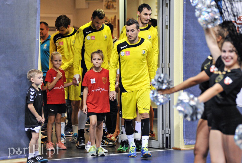 Meblarze postawili się Vive Kielce