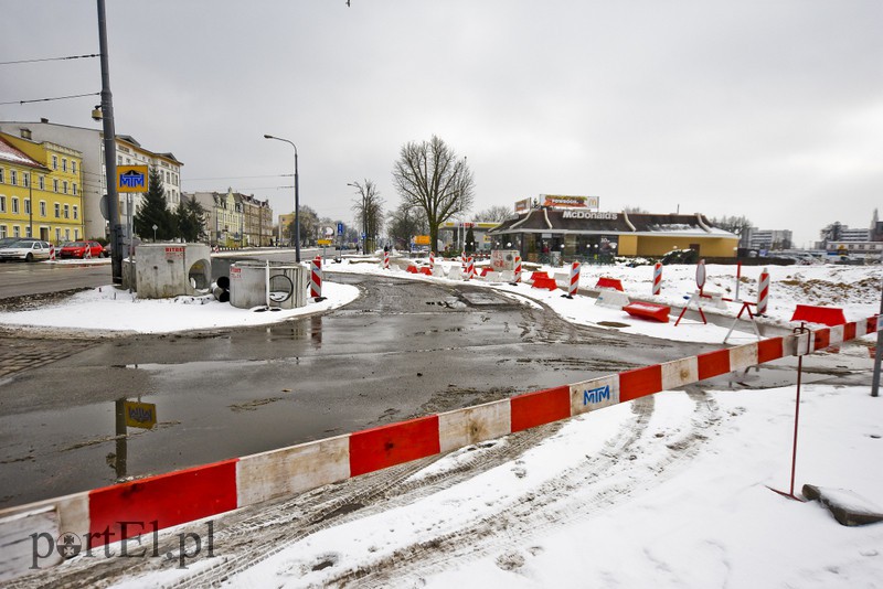 Co słychać na budowie wiaduktu