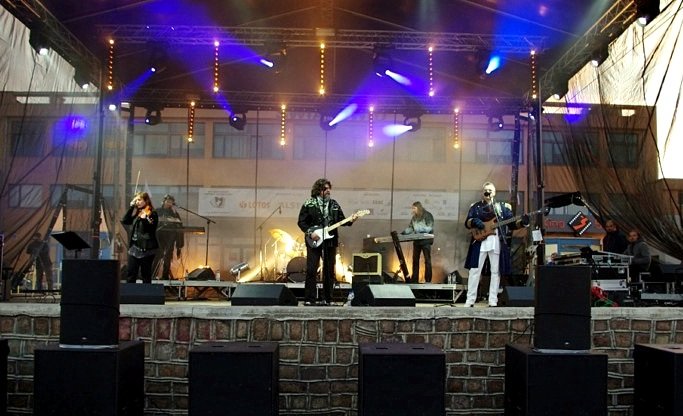 Koncert grupy „The music of ELO performed by Phil Bates and Band”