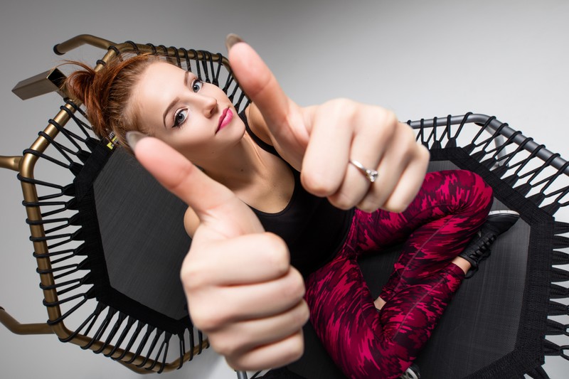 Noworoczne fit postanowienia z Jump Fitness