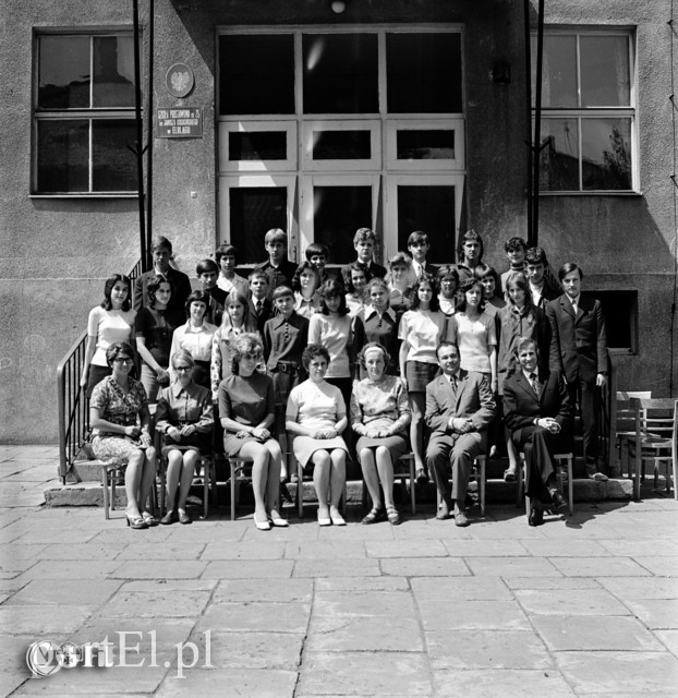 Edukacja w latach 70. na zdjęciach Czesława Misiuka