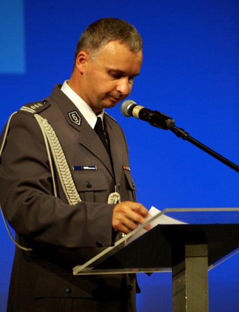 „Niebieska” akademia