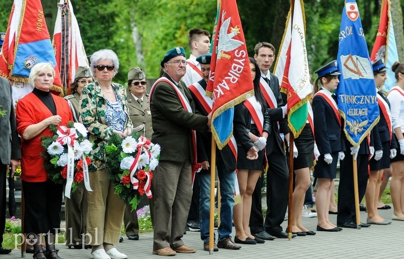 Dzień Zwycięstwa, maj zielony...
