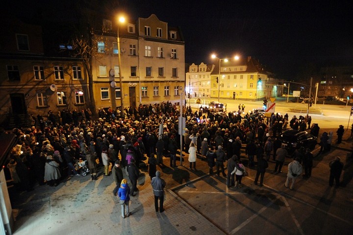 Procesja Drogi Krzyżowej
