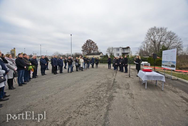 Rodzina Wójcików inwestuje w logistykę