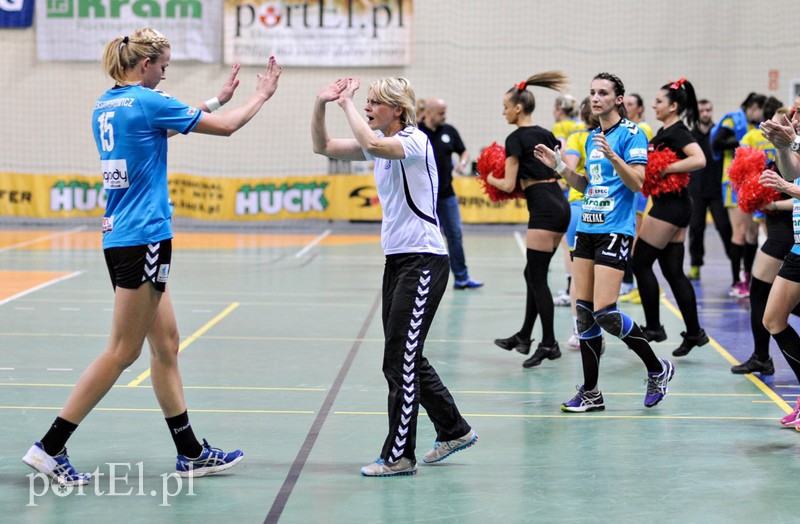 3:0 dla Vistalu. Start powalczy o brąz