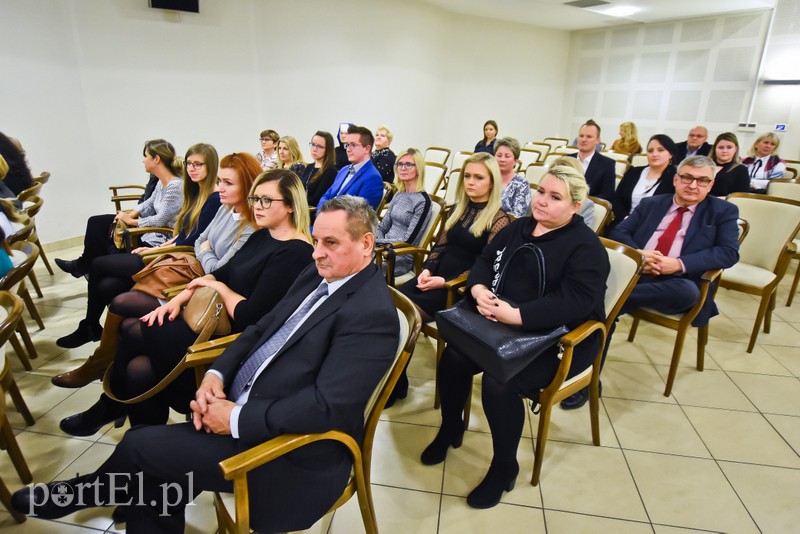 Ich pracę trzeba docenić
