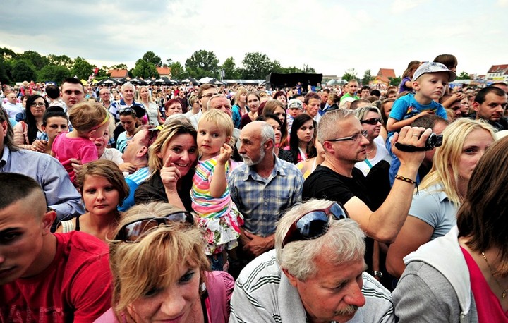 Sobotni wieczór z gwiazdami