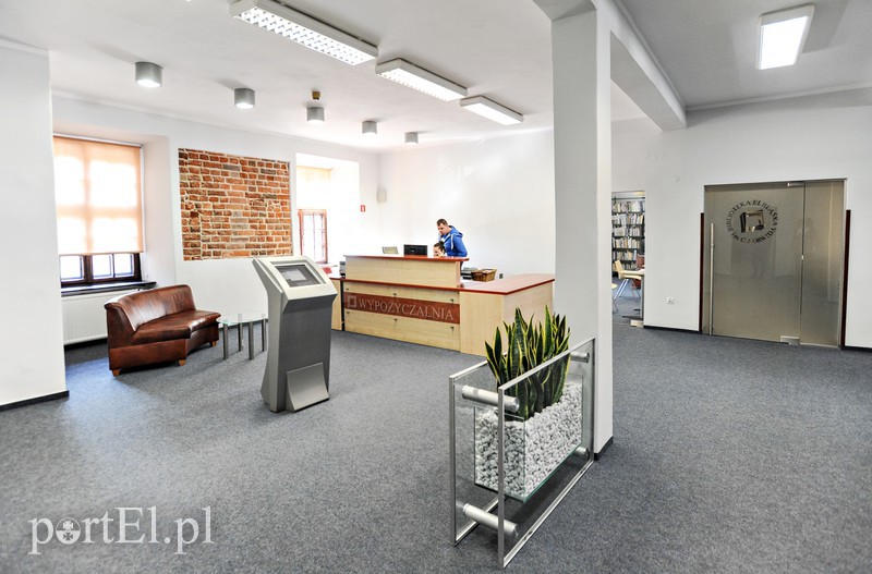 Biblioteka z wyższej półki
