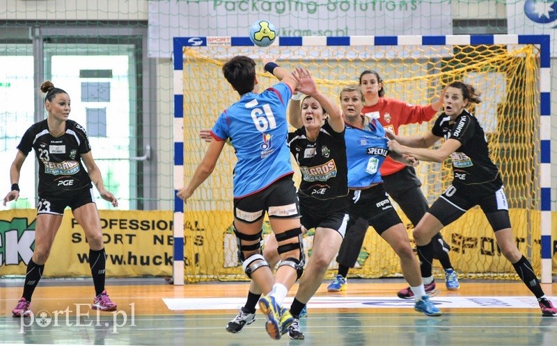Mistrzynie lepsze, Start ostatecznie trzeci 